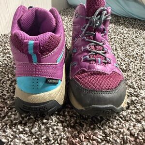 Merrell Kids' Sneakers in Purple and Gray